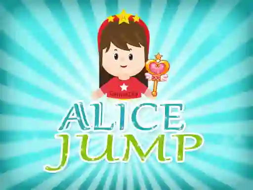 游戏Alice Jump在线