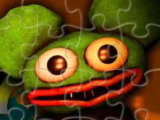 游戏MUZY Jigsaw Puzzle在线