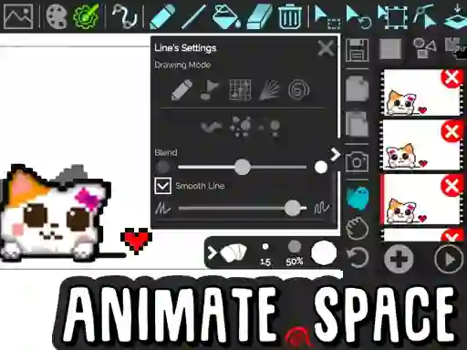 游戏Animate Space在线