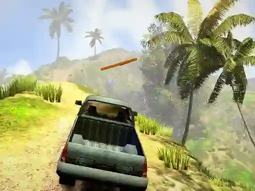 游戏Offroad Jeep Hills Driving在线