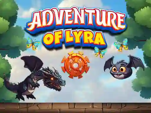 游戏Adventure of Lyra在线