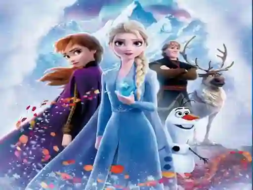游戏Play Frozen Sweet Matching Game在线