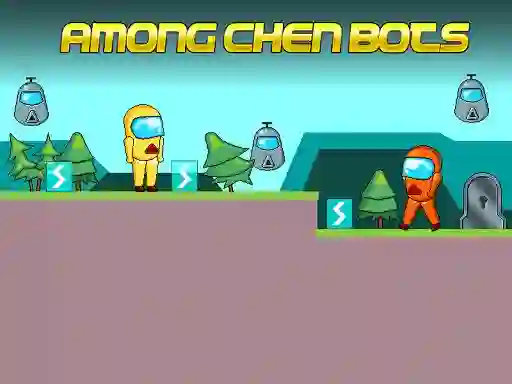 游戏Among Chen Bots在线