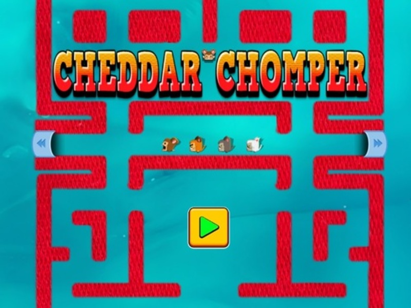 游戏Cheddar Chomper在线