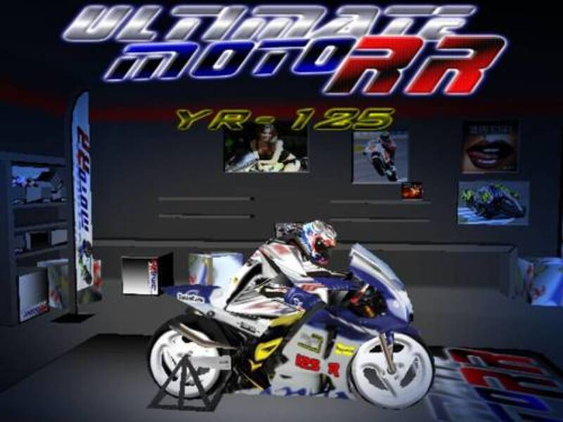 游戏Ultimate Moto RR在线