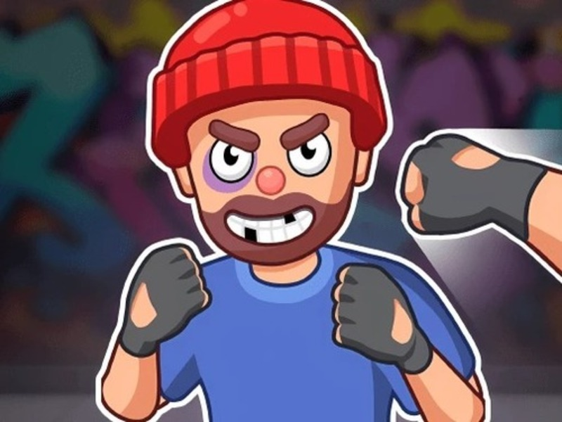 游戏Brawler Man：愤怒的拳头在线