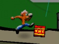 游戏崩溃的Bandicoot 在线