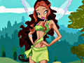 游戏Winx Club Layla 在线