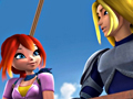 游戏Winx 3D难题 在线