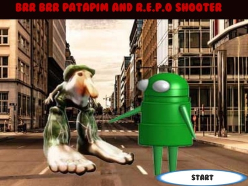 游戏BRR BRR PATAPIM和R。 E. P o射击者在线