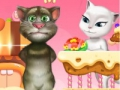 游戏会说话的猫汤姆亲吻安格拉2 在线