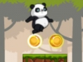 游戏运行熊猫，快跑！ 在线