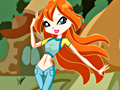 游戏Chibi Winx Bloom在线