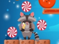 游戏浣熊：甜拉什 在线