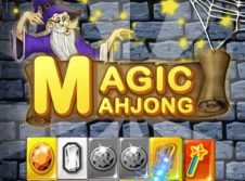 游戏魔术麻将 在线