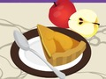 游戏烹调与Emma法国苹果饼素食主义者 在线
