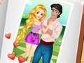 游戏Rapunzel分裂与Flynn 在线