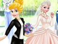 游戏Rapunzel婚纱设计师 在线
