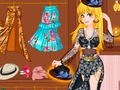 游戏Rapunzel：公主的波西米亚风格 在线