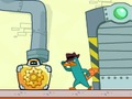 游戏Phineas和Ferb Perry小部件 在线