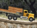 游戏18 Wheeler木材货物 在线