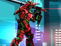 游戏战斗机器人武士时代 在线