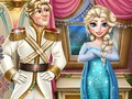 游戏冰女王结婚裁缝 在线