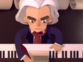 游戏贝多芬Google Doodle 在线