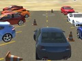 游戏停车场真正的3D模拟器 在线