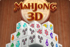 游戏麻将3D 在线