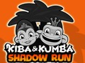 游戏Kiba＆Kumba影子跑 在线