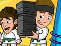 游戏Kickin`it黑带基础 在线