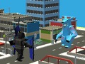游戏Smashy城市：怪物战斗 在线