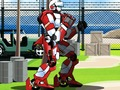 游戏史诗Robo战斗 在线