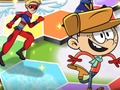 游戏Nickelodeon旋转＆赢了！ 在线