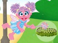游戏123芝麻街：言语无处不在 在线