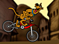 游戏Scooby BMX动作 在线