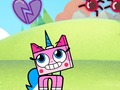 游戏Unikitty！ 闪光冲击波 在线
