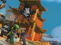 游戏NinjaGo：Rettung aus Dschinnjago 在线