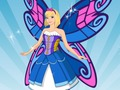 游戏芭比：Deine Barbie Traumfee 在线