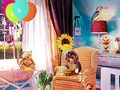 游戏寻找3合1：狗屋在线