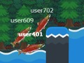 游戏Salmonz。 IO 在线