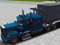 游戏卡车停车 3D 在线