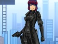 游戏攻壳机动队 壳中的幽灵 Major Motoko Kusanagi 打扮在线