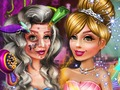 游戏女巫改造公主在线