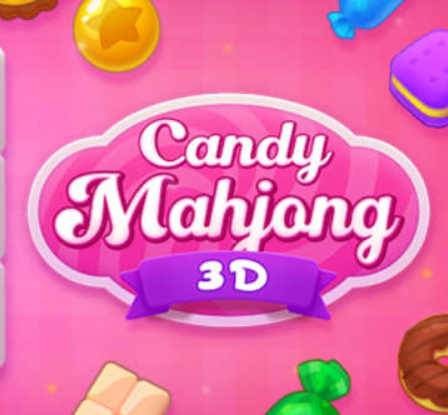 游戏糖果3D麻将 在线