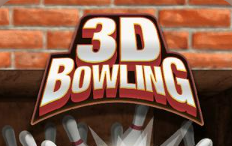 游戏3D保龄球 在线