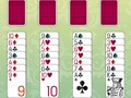 游戏Freecell Solitaire 2017版 在线