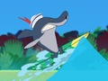 游戏Zig und Sharko::浪漫的疯狂之旅 在线