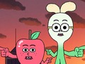 游戏Apple＆Onion Trivia测验 在线